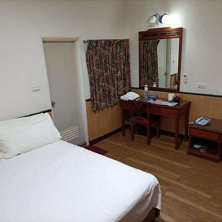 丸松商旅 Hotell Miaoli Eksteriør bilde