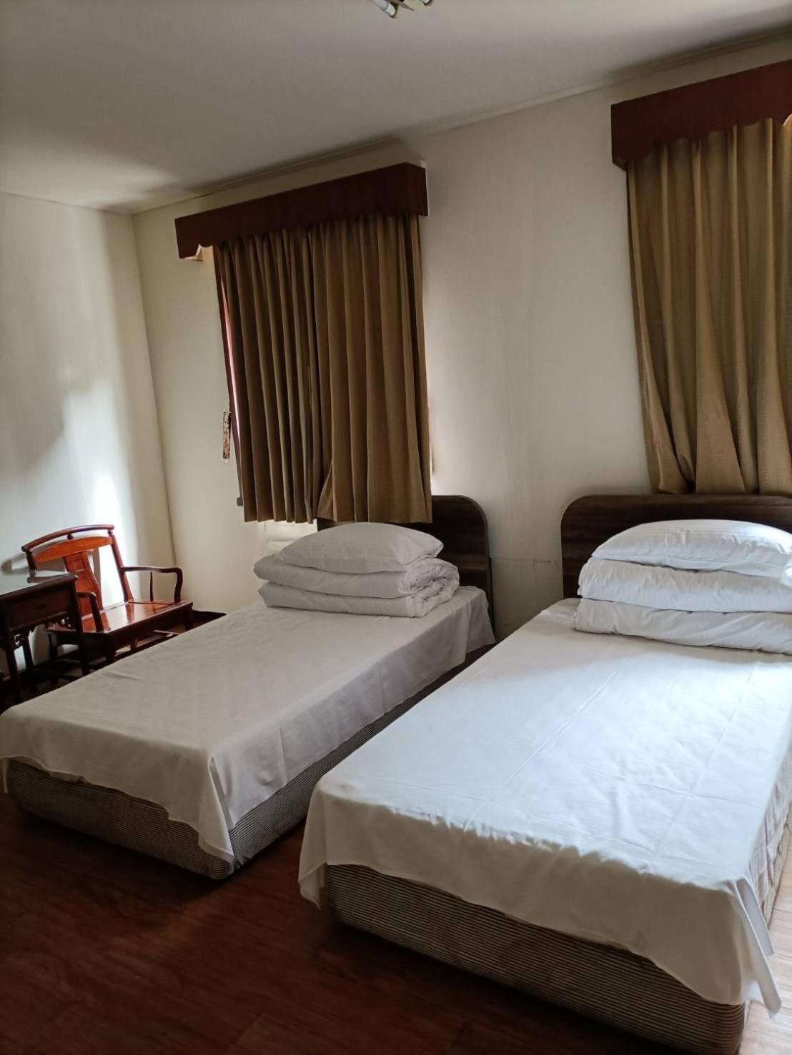 丸松商旅 Hotell Miaoli Eksteriør bilde