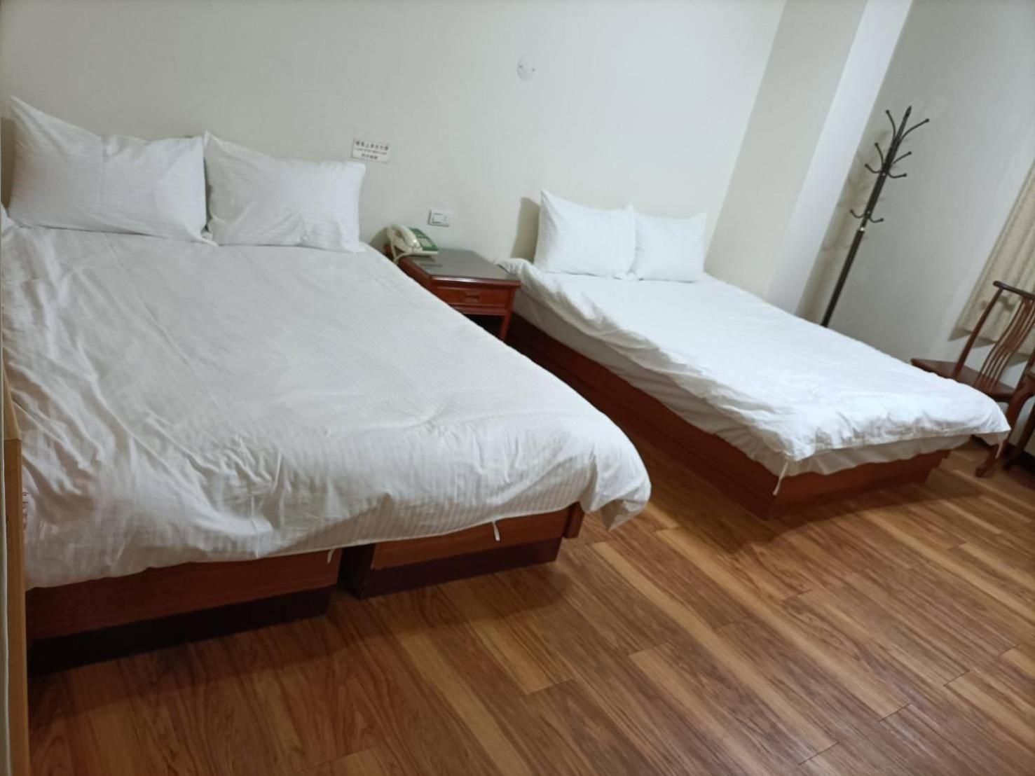 丸松商旅 Hotell Miaoli Eksteriør bilde